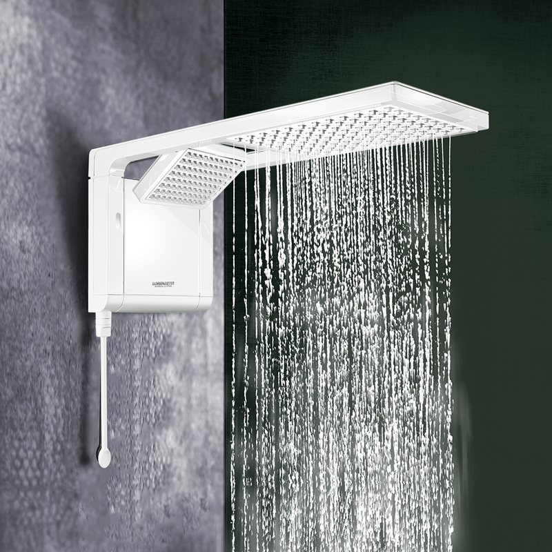 ChuveiroEletronicoAcquaDuoFlex220V6800WBrancoLORENZETTI