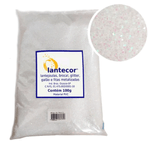 BrocalGlitterIrisadoBranco100gLANTECOR