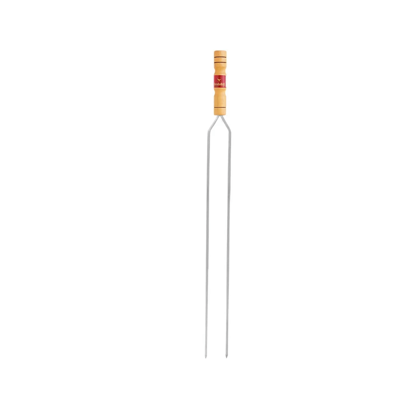 EspetoDuploemAcoGauchoGrill75cmGRILAZER