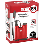 PulverizadorCostalAgricola20LitrosNOVE54