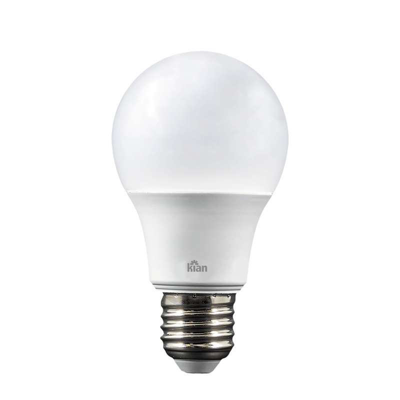 LampadaBulboLEDBrancaBivolt9WE276500KKIAN