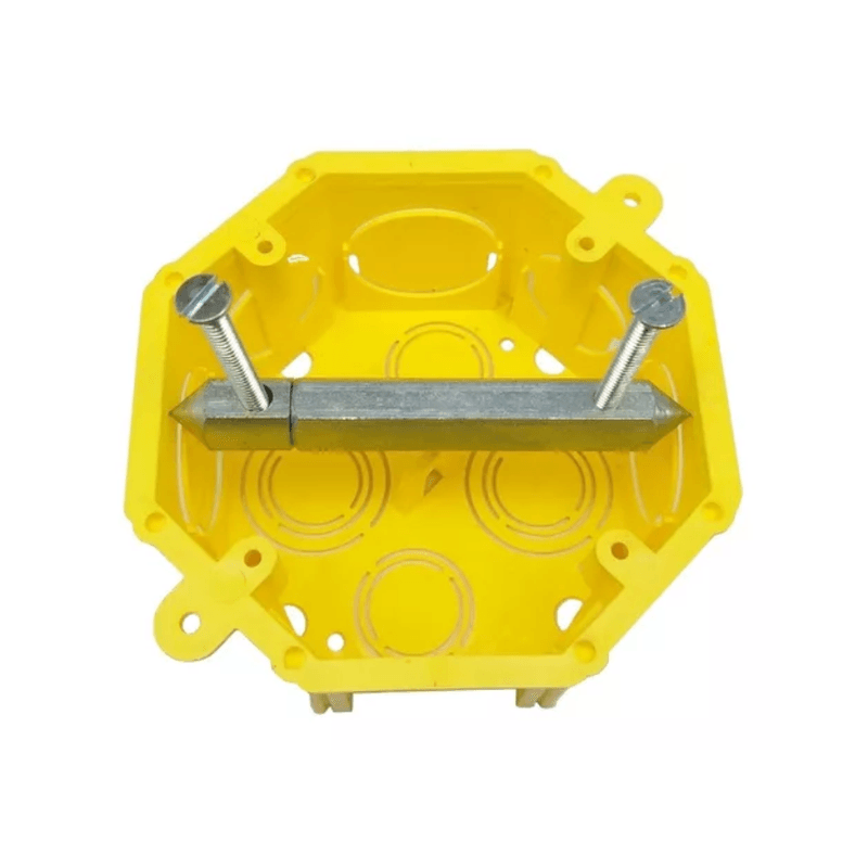 ReparoDeCaixaDeLuzModelo4x4TetoMARCAI