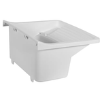 TanquePlastico40LitrosBrancoASTRA
