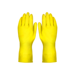 LuvaLatex11cmLisaAmarelaPLASTCOR