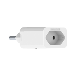 PlugProtetorContraSurto2P20ABrancoQUALITRONIX
