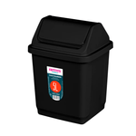 LixeiraBasculante5LPretaSANREMO