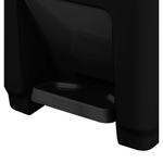 LixeiraComPedal7LPretaSANREMO