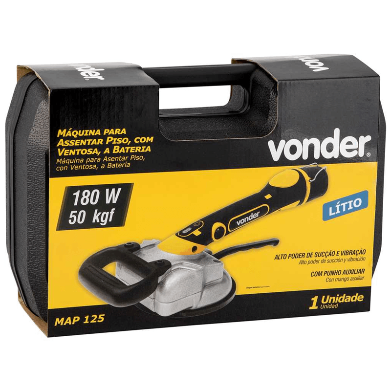 MaquinaparaAssentarPisoMAP125Bateria12VVONDER