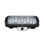 ChurrasqueiraEletrica127V1800wInoxPretoGO131MULTILASER