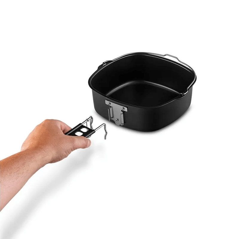 AirFryerForno12LitroscomPainelDigital1700W127VGO225MULTILASER