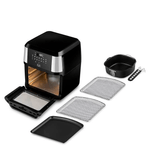 AirFryerForno12LitroscomPainelDigital1700W127VGO225MULTILASER