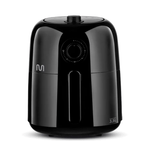 FritadeiraEletricaAirFryer35Litros127V1350WPretaGO215MULTILASER