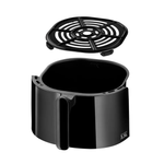 FritadeiraEletricaAirFryer35Litros127V1350WPretaGO215MULTILASER