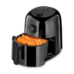 FritadeiraEletricaAirFryer35Litros127V1350WPretaGO215MULTILASER