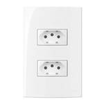 CONJ2TOM2PT20A250V4X2BRSLEEKMARGIRIUS
