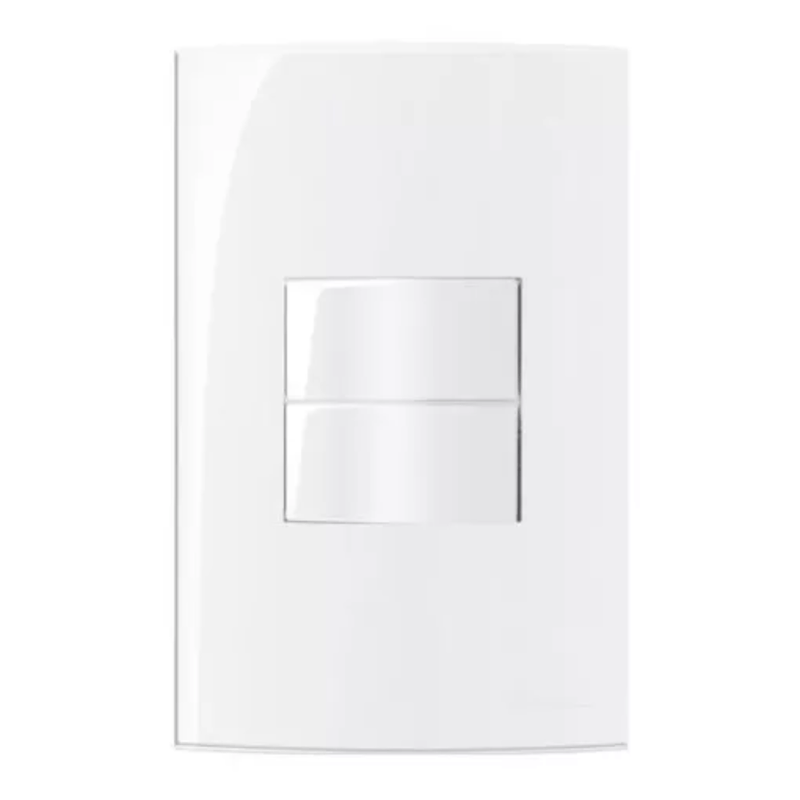CONJ2INTSIMPLES10A250V4X2BRSLEEKMARGIRIUS