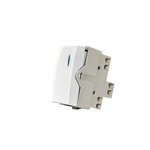 ModuloInterruptorsimplescomluz10A250VBrancoSleekMARGIRIUS