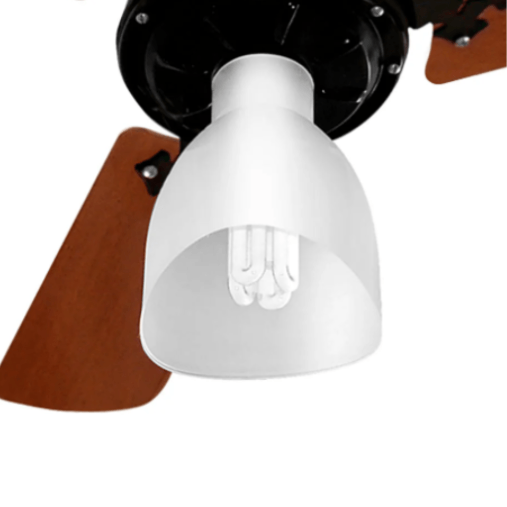 Encontraproduto.com.br - Ventilador de Teto Super Delta 3PPM 127V Preto - Venti-Delta