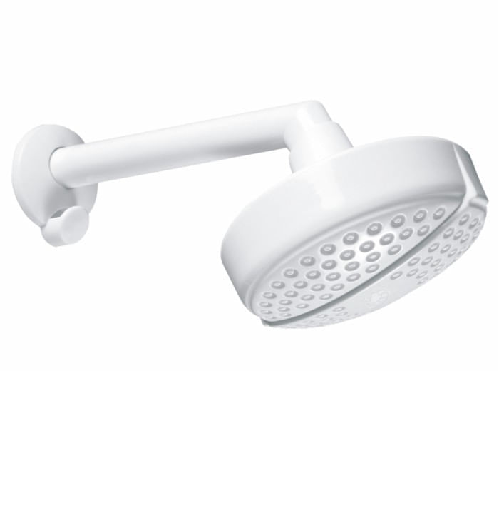 25562 - Ducha Fria Branca 4" - TIGRE