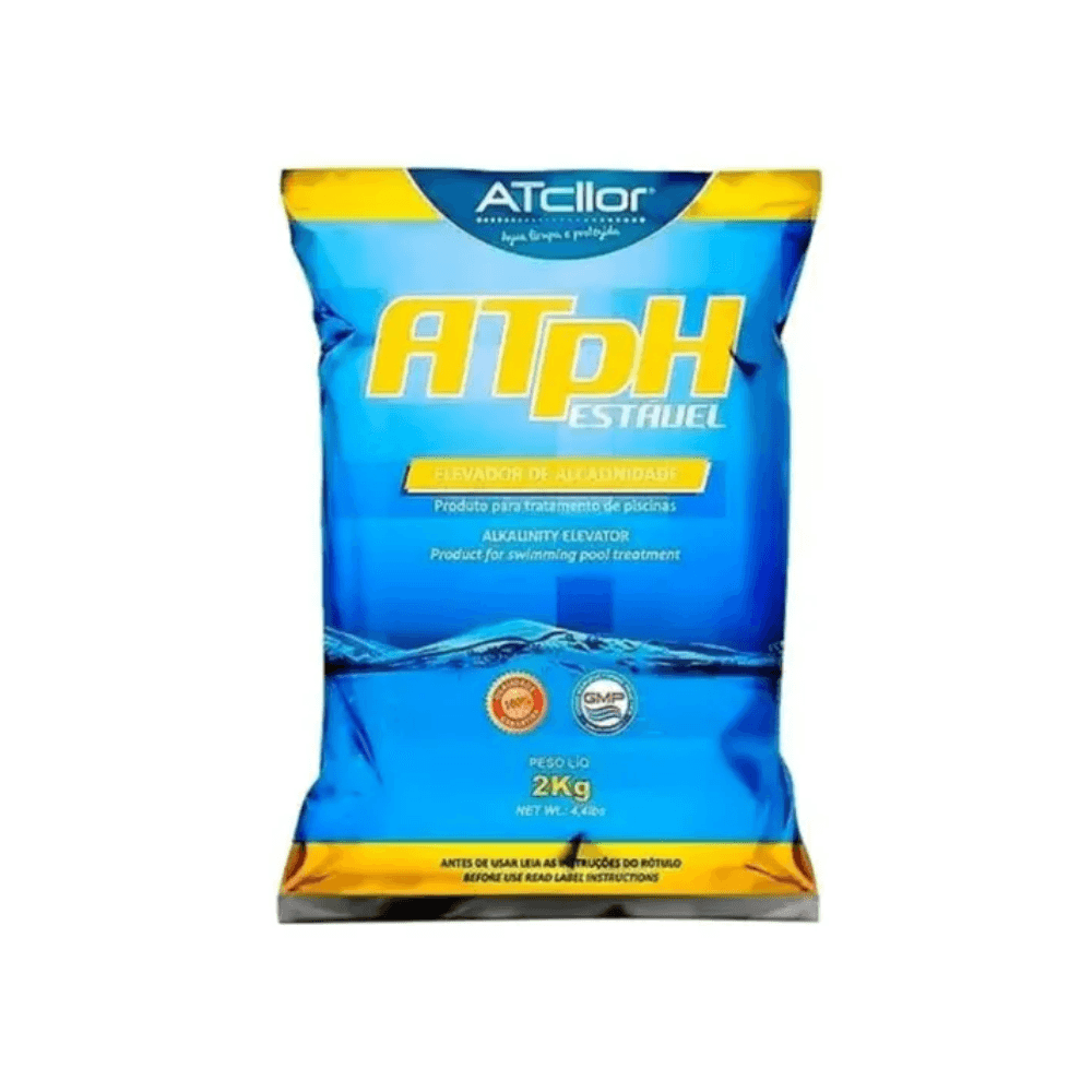 Estabilizante ATPH Estável 2KG - ATCLLOR