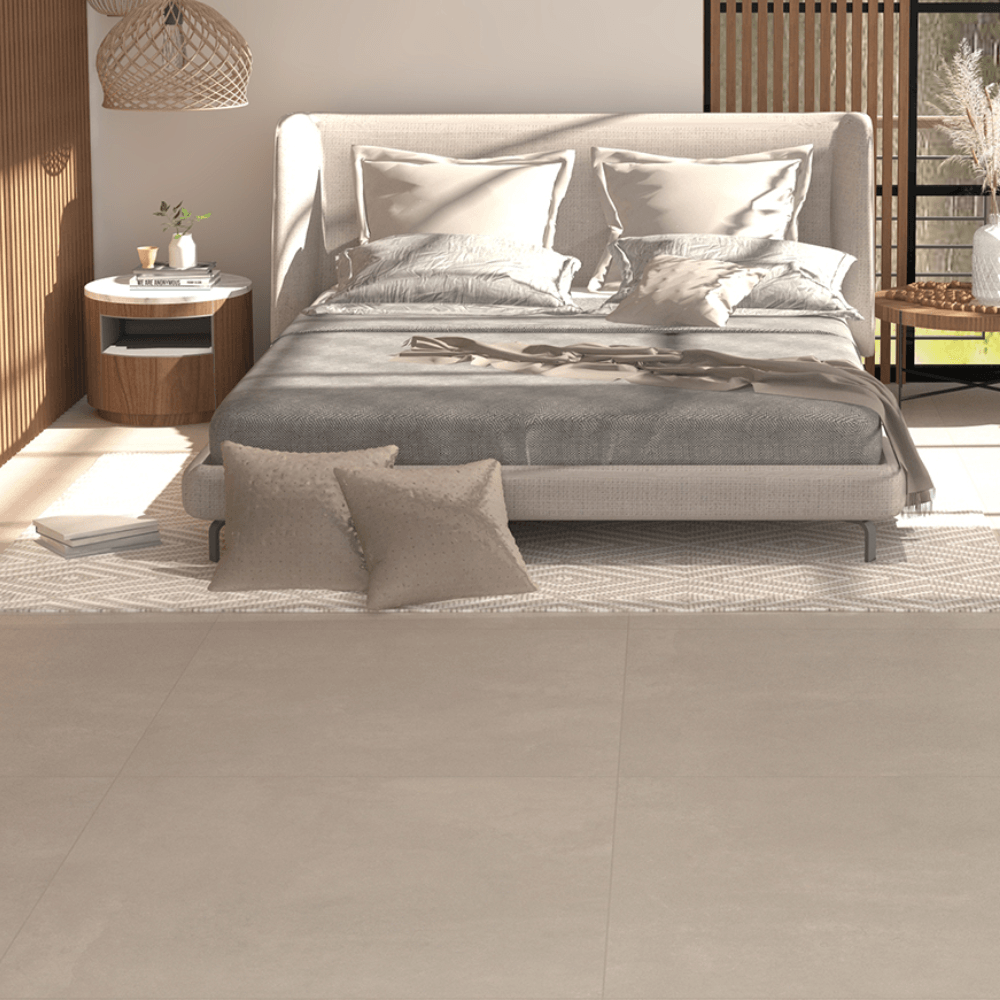 Porcelanato Delta Obelisco Avena-120 Acetinado "A" 120x120 Retificado
