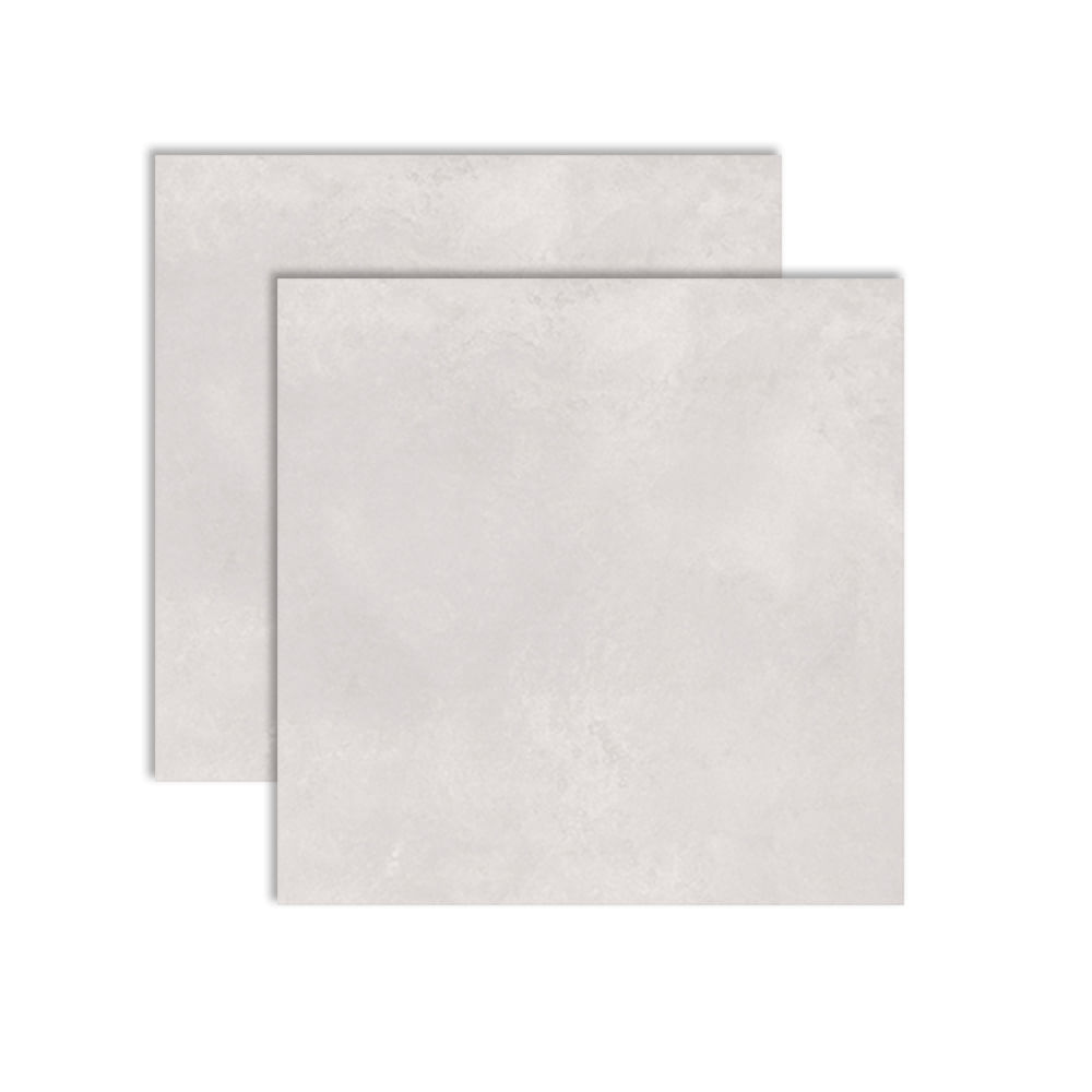 Porcelanato 90x90 Obelisco Off White Acetinado Cx2.43m2 Delta