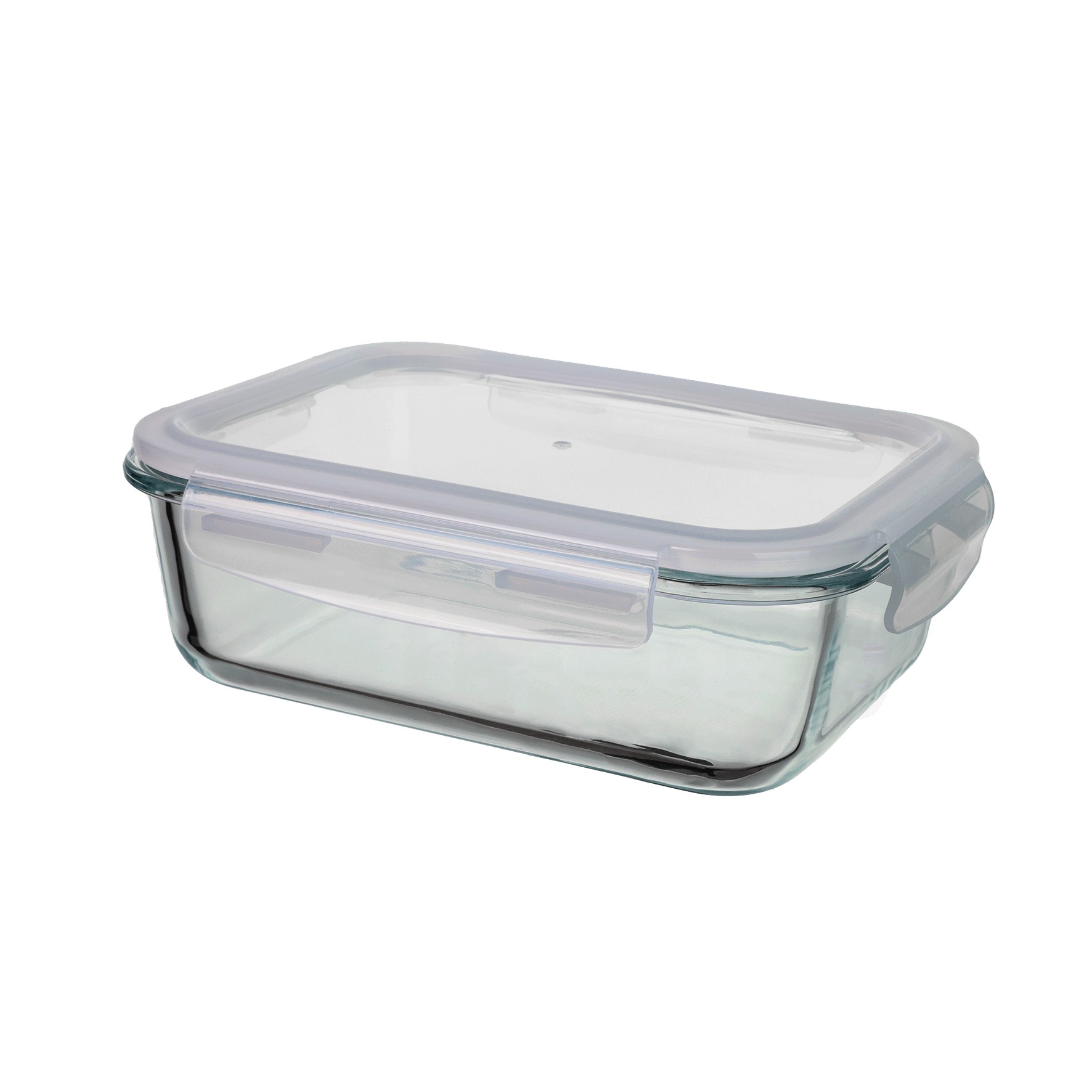 Pote Hermético Vidro Borossilicato 1,5L – YAZI