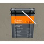 TintaCimentoQueimadoAvenidaExpressaFosco5KgSUVINIL