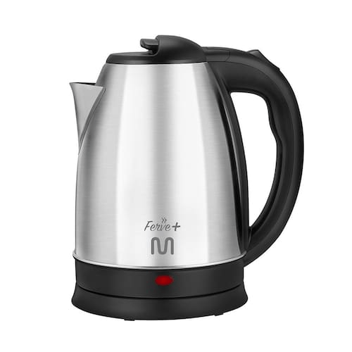Chaleira Elétrica Inox 1,8L 127V - MULTI