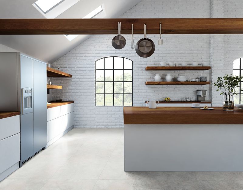 Porcelanato84x84AcetinadoMadridPlataExtraDELTA