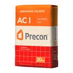 ArgamassaACIInternoCinza20KgPRECON